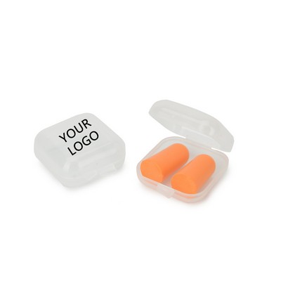 Pu Soundproof Earplugs