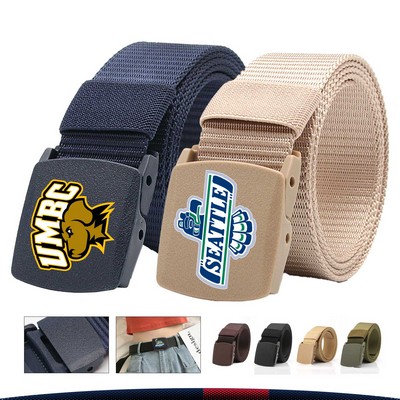 Kacole Canvas Belt