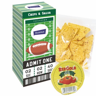 Game Day Kickoff Chips & Salsa