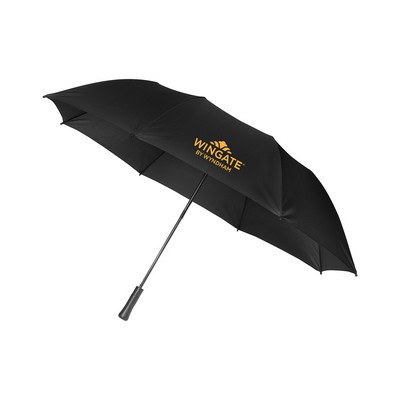 55" Large Auto Open Folding Umbrella