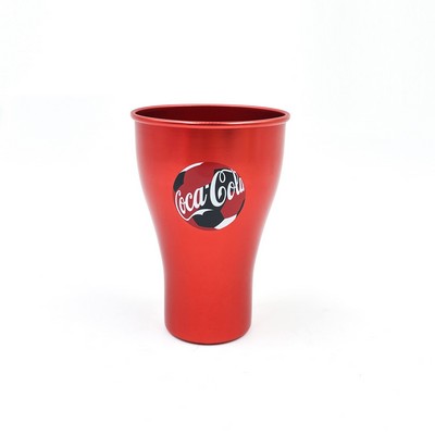 17oz Cool Color Changing Cup Food Grade Aluminum Tumbler