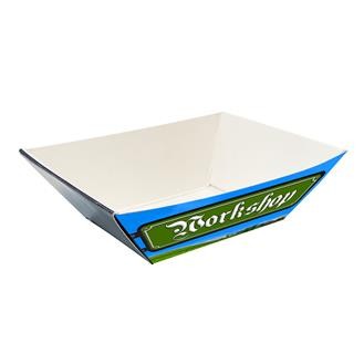 Digital Small Food Tray (4.75"x 3.875 x 3.375")