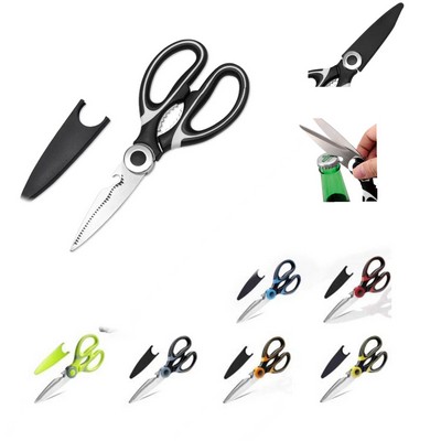 Multi-Function Scissor