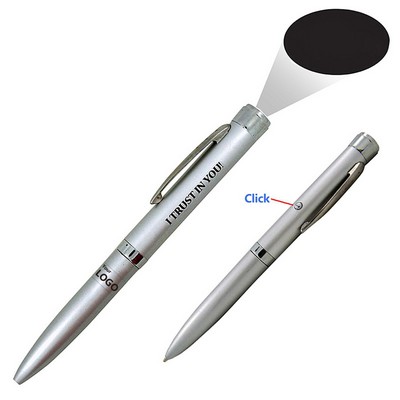 Personalized Advertising Projector Pen