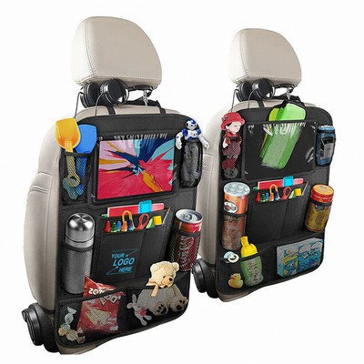 Back Seat Car Organizer Storage Bag