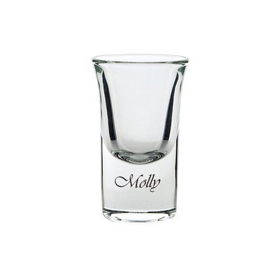 0.5 Oz Shot Glass