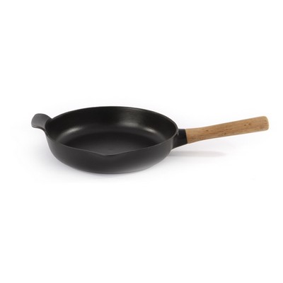 Berghoff 10.25 - Inch Ron Cast Iron Fry Pan