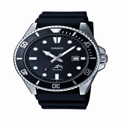 Casio Analog Dive Watch