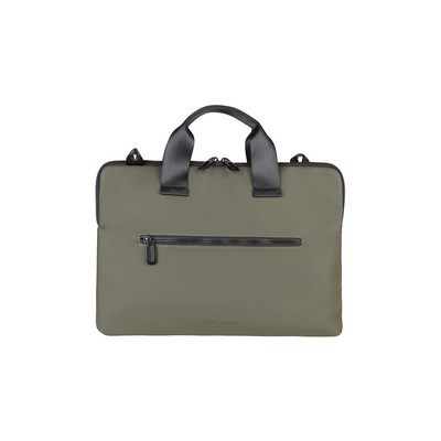 Gommo Rain-Proof Slim Brief 13"/14" (Olive Green)