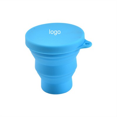 Silicone Collapsible Cup