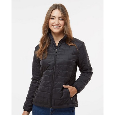 Burnside® Women's Element Puffer Jacket