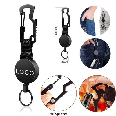 Retractable Key Chains Heavy Duty