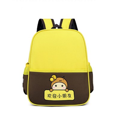 Kindergarten Backpack Shoulder Bag