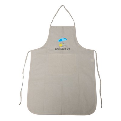 7 Oz. Bib Apron