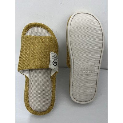 Flax Slippers