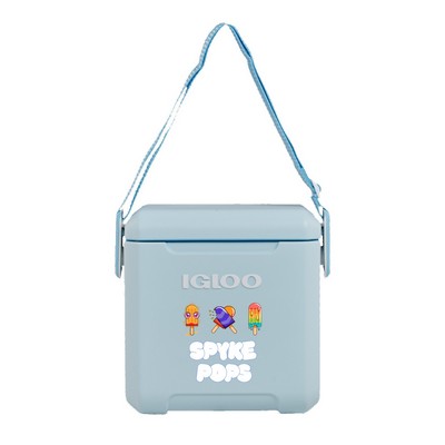 Igloo® Tag-A-Long Too Cooler 13.07" L x 9.33"W x 13.07"H