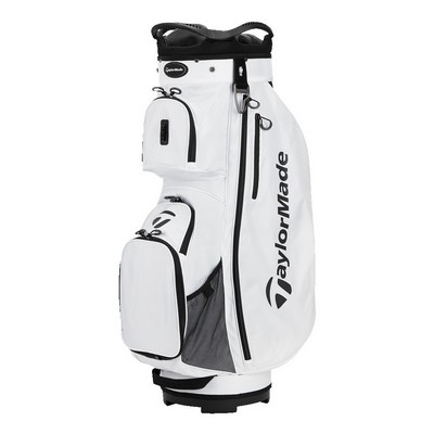 TaylorMade Pro Cart Bag - White