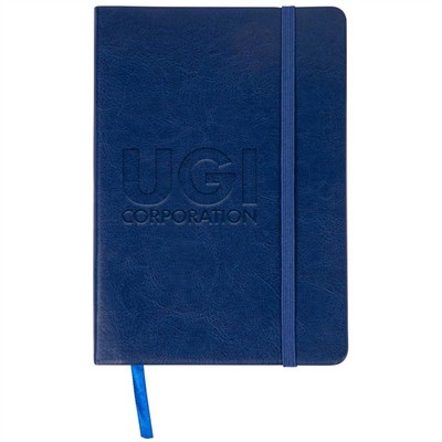 Premium Soft PU Leather Notebook