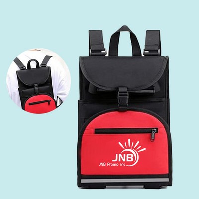 Regular Skateboard Longboard Backpack