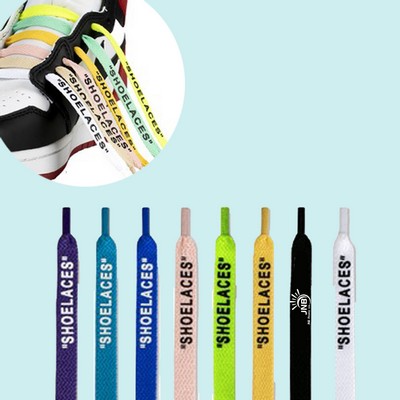 Shoelaces for Athletic Running