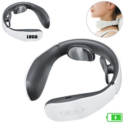 Rechargeable Electric Pulse Neck Massager