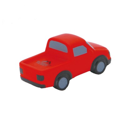 Foam Pickup Truck Shaped Stress Ball