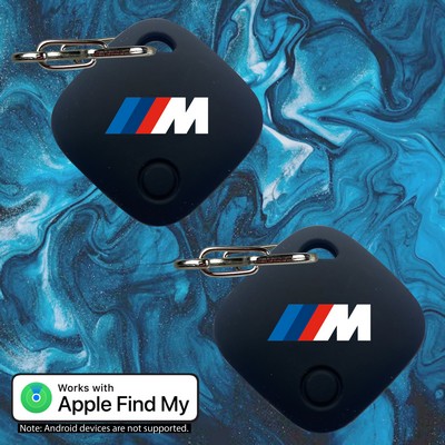 2 Pack MFI Air Tracker with Find My