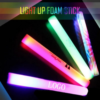 Light-Up Foam Sticks