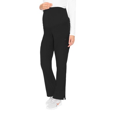 Med Couture - Touch - Women's 3-Pocket Maternity Pant