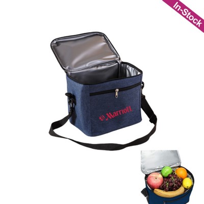 600D Oxford Insulated Lunch Bag