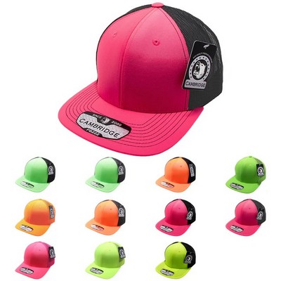 Pit Bull Cambridge Neon Trucker Hat