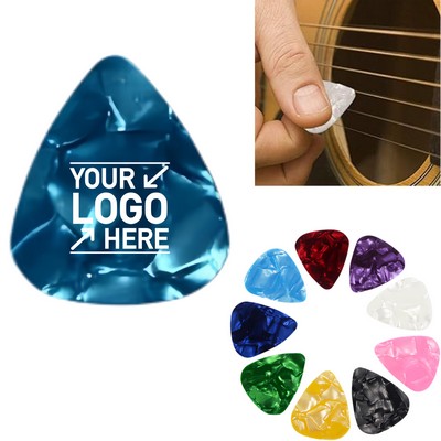 Full Color Guitar Picks