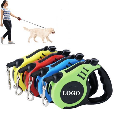 Automatic Retractable Dog Leash