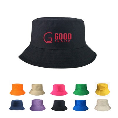 Classical Bucket Hat