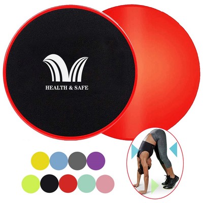 Exercise Gliding Discs Core Sliders