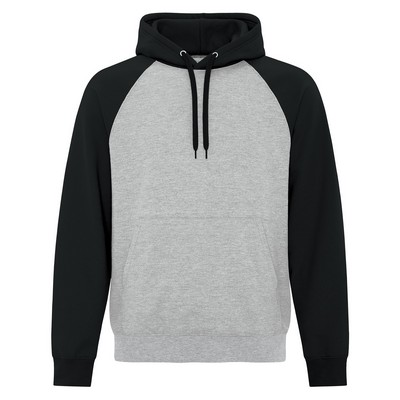 ATC™ Everyday Fleece Two Tone Hooded Sweatshirt