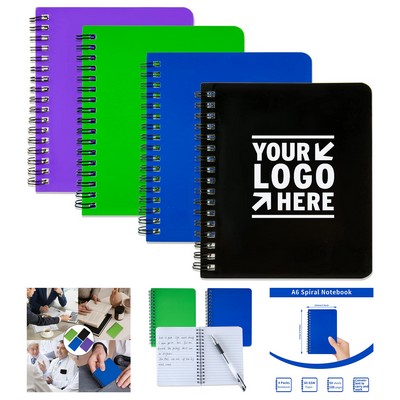 4.2" x 6.1" Pocket Notepad, 50 Sheets, 100 Pages