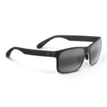 Maui Jim® USA, Inc. Red Sands Sunglasses- Black/Neutral Gray