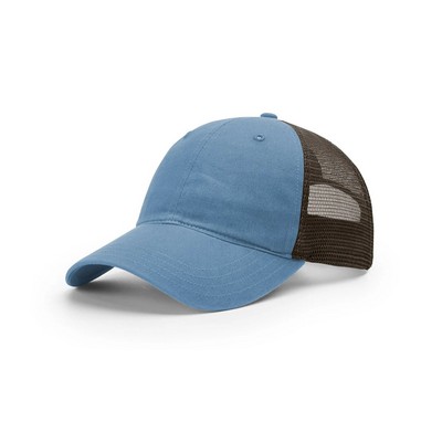 Richardson® Garment Washed Trucker Cap