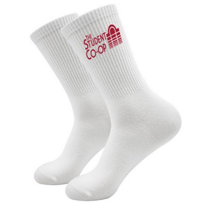 Lightweight And Thin Casual Calf Socks