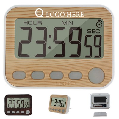 Lcd Screen Digital Timer