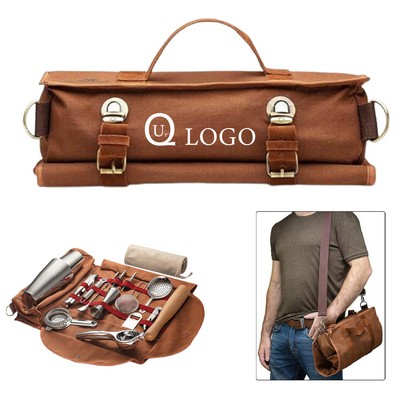 Travel Bartender Kit Bag (Without Tools)