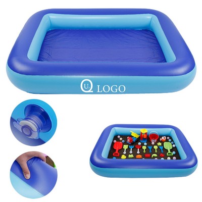 Kids Inflatable Swimming Pool