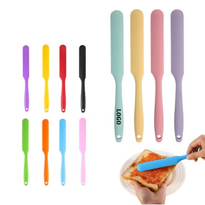 Food Grade Silicone Jar Spatula