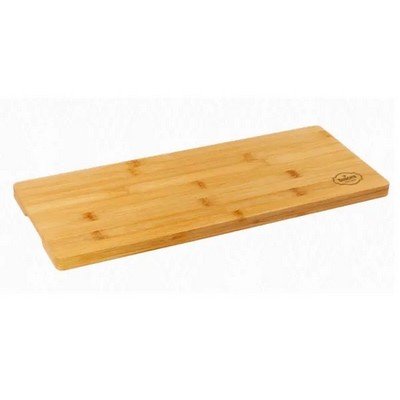 Bamboo Charcuterie/Cutting Board (19 3/4"X8")