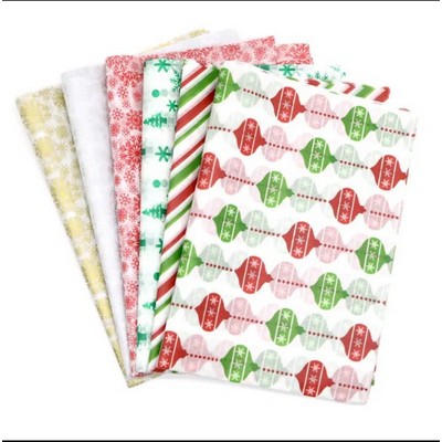 Custom Printed Wrapping Tissue Paper MOQ 1000PCS