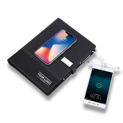 Phone Charging Business Padfolio