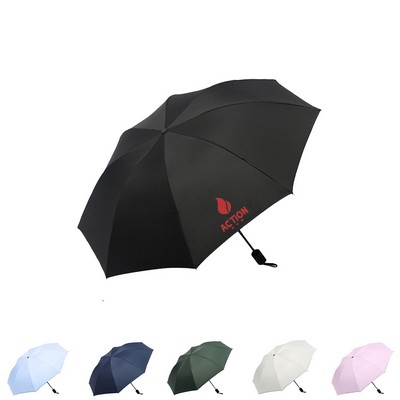 Thick Vinyl Umbrella