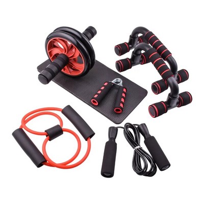 Healthy Roller Wheel Combination 5-Piece Set