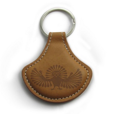 Genuine Leather Key Chain